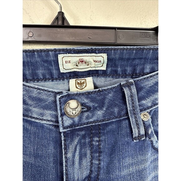 (R7) Prvcy Vintage Premium Jeans Womens Size 29 Boot Cut STYLE # W502730T28, US - Picture 9 of 10